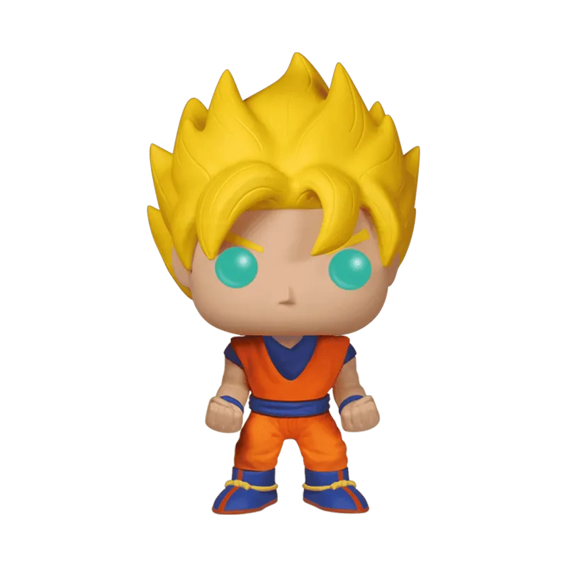 Funko Pop! Animation: Dragon Ball Z - Super Saiyan Goku #14