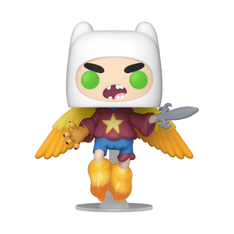 Funko Pop! Animation: Adventure Time - Ultimate Wizard Finn #1077
