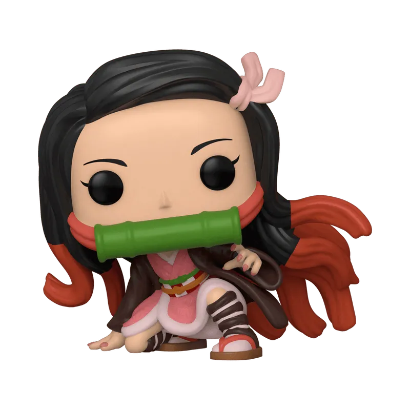 Funko Pop! Animation: Demon Slayer - Nezuko Kamado #868