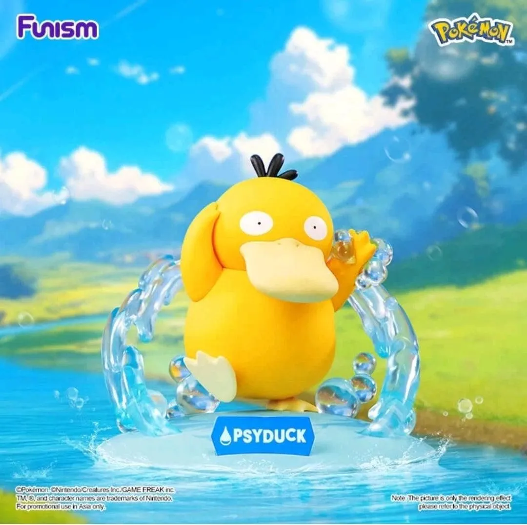 Funism - Pokemon Prime Figure Mini - PSYKOKWAK