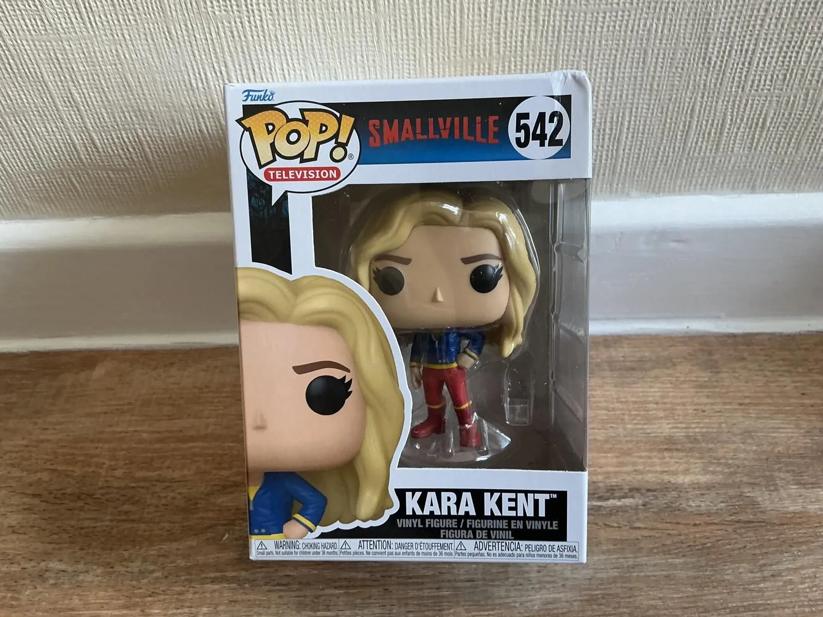 Funko POP! TV - Smallville #542 Kara Kent