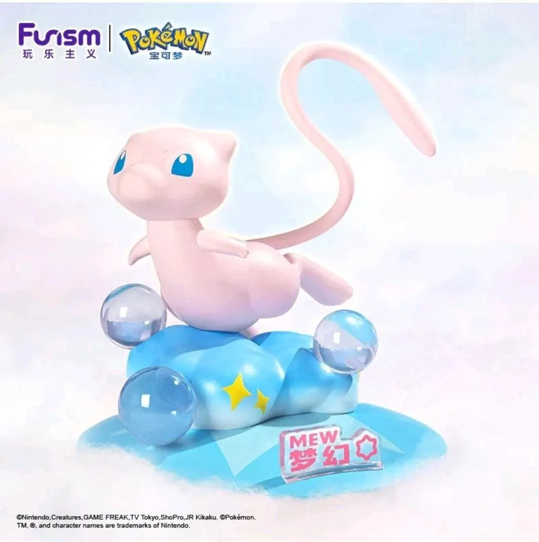 Funism - Pokemon Prime Figure  - MEW