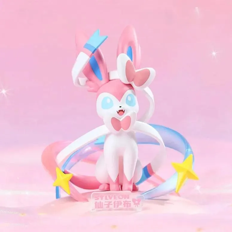 Funism - Pokemon Prime Figure - NYMPHALI