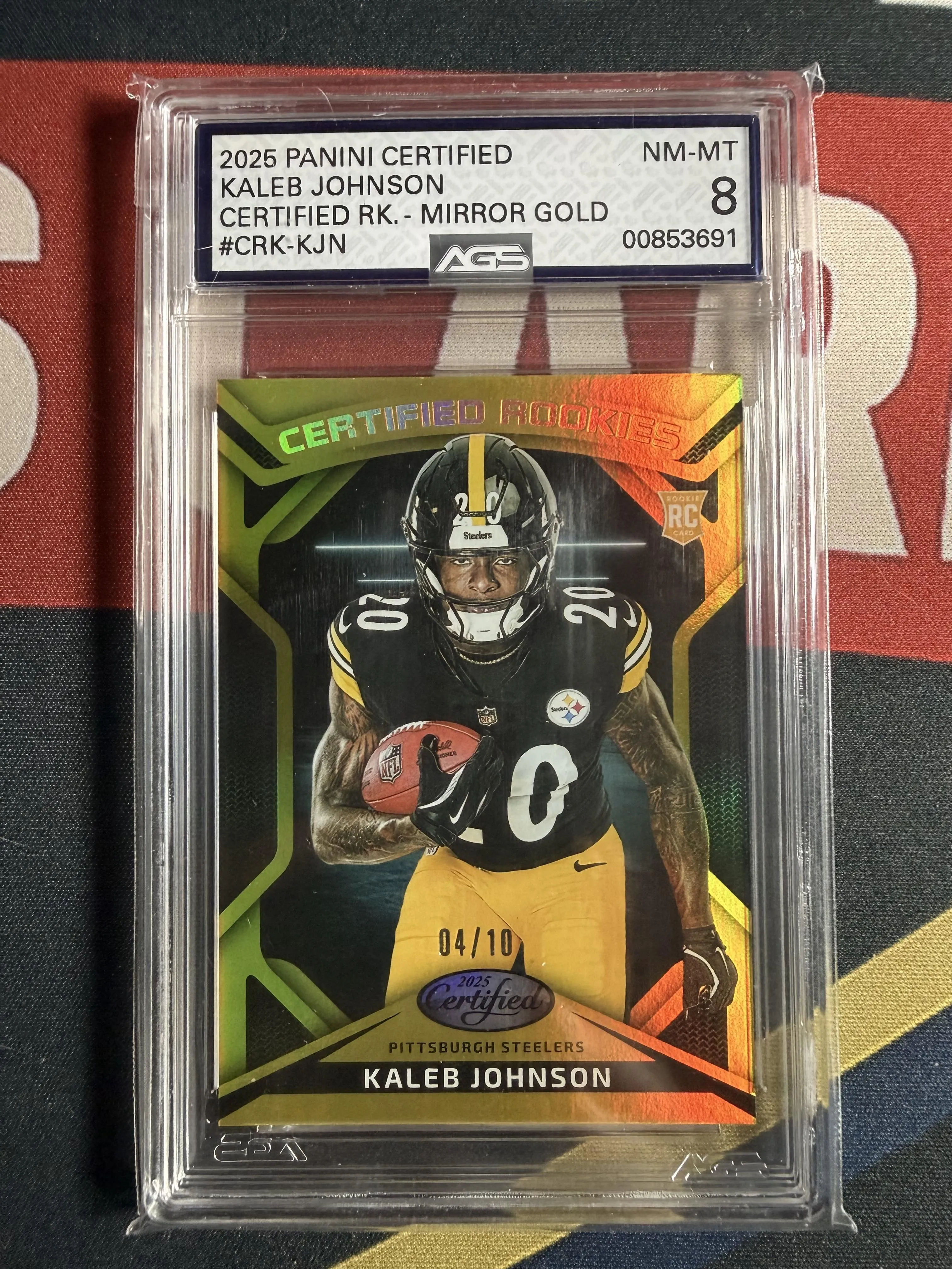 Card image