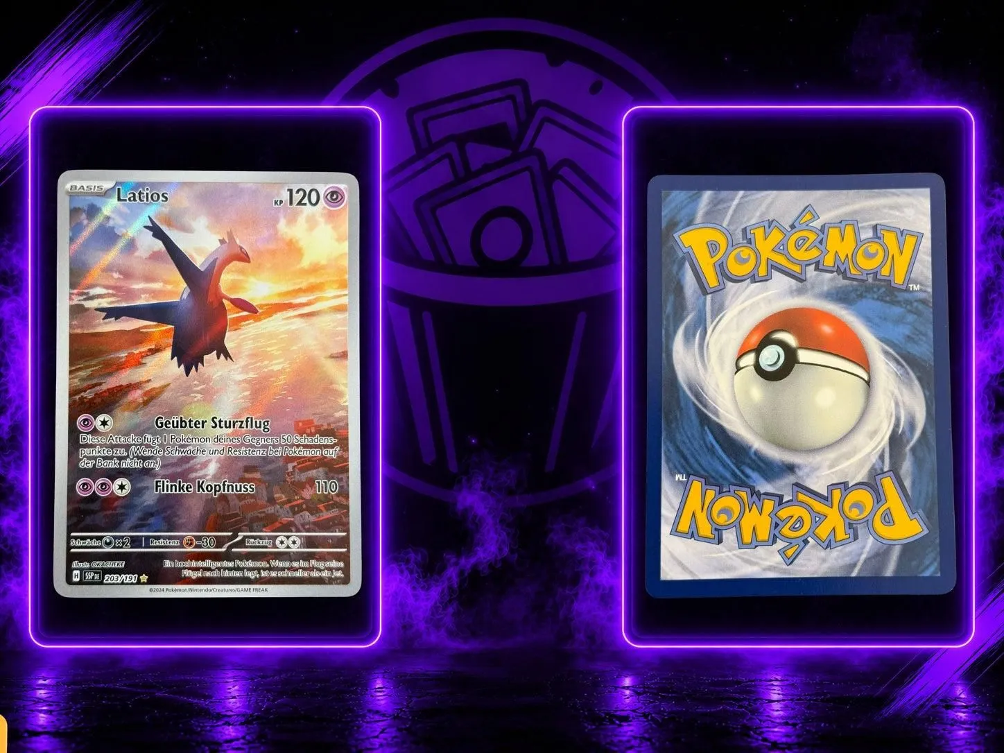 Latios IR NM