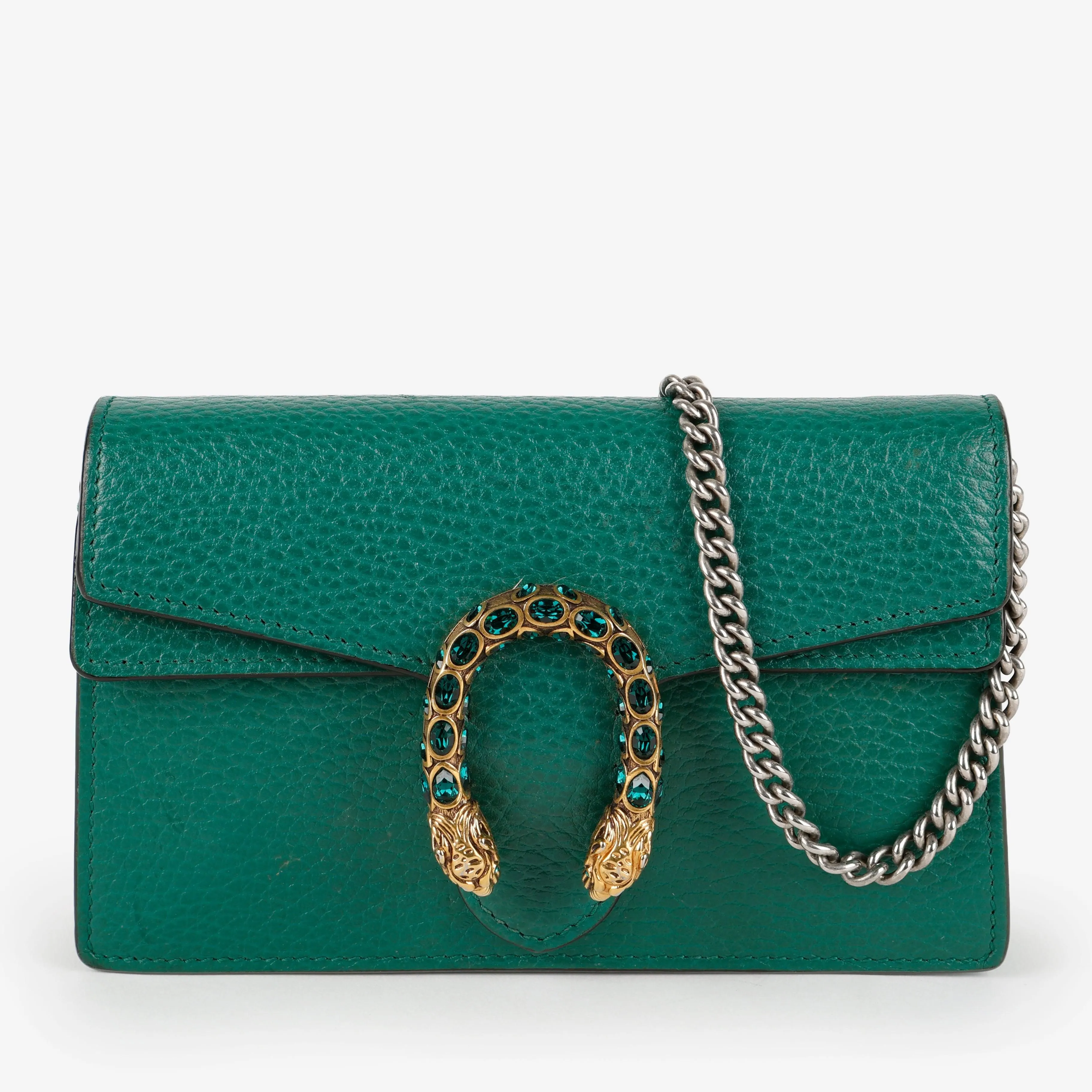 Super Mini Dionysus Emerald Green