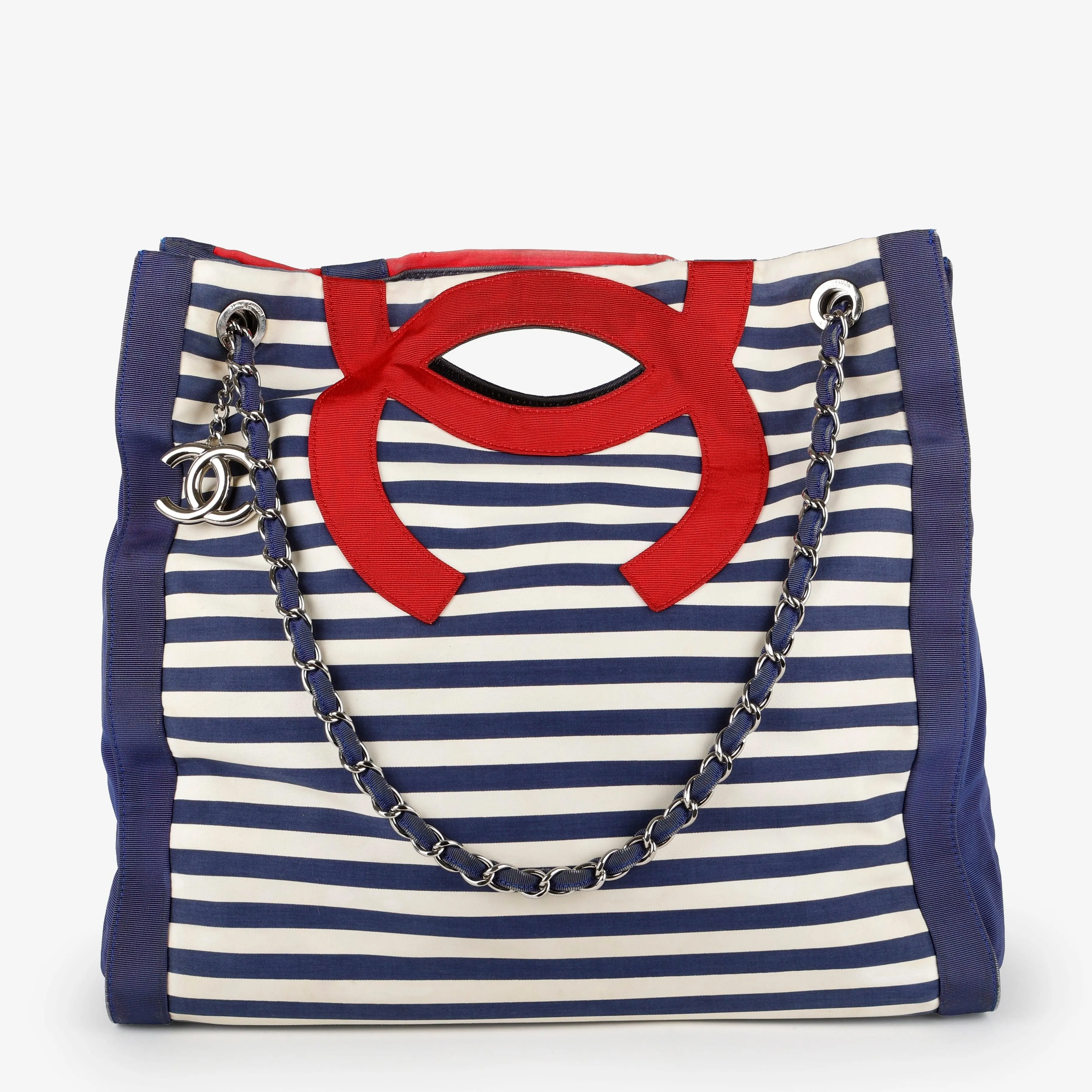 Paris-Venice Small Marinière Tote