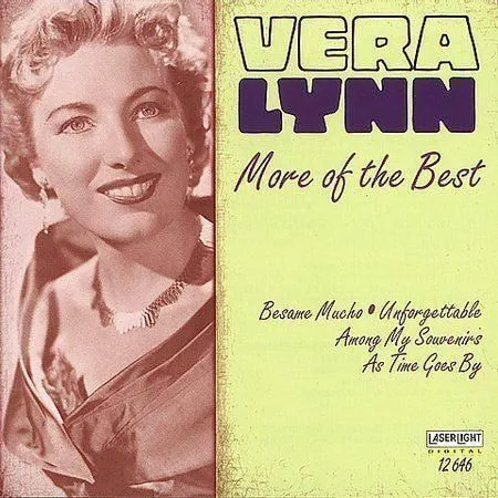 Vera Lynn - More Of The Best (CD, Comp)
