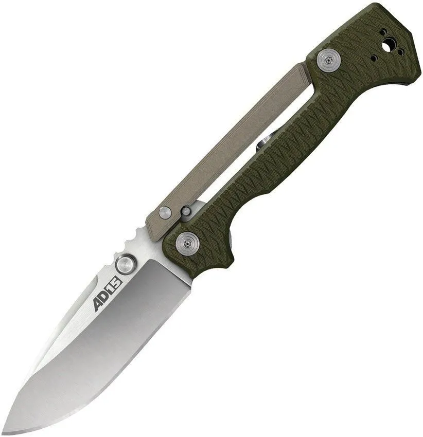 Cold steel AD 15