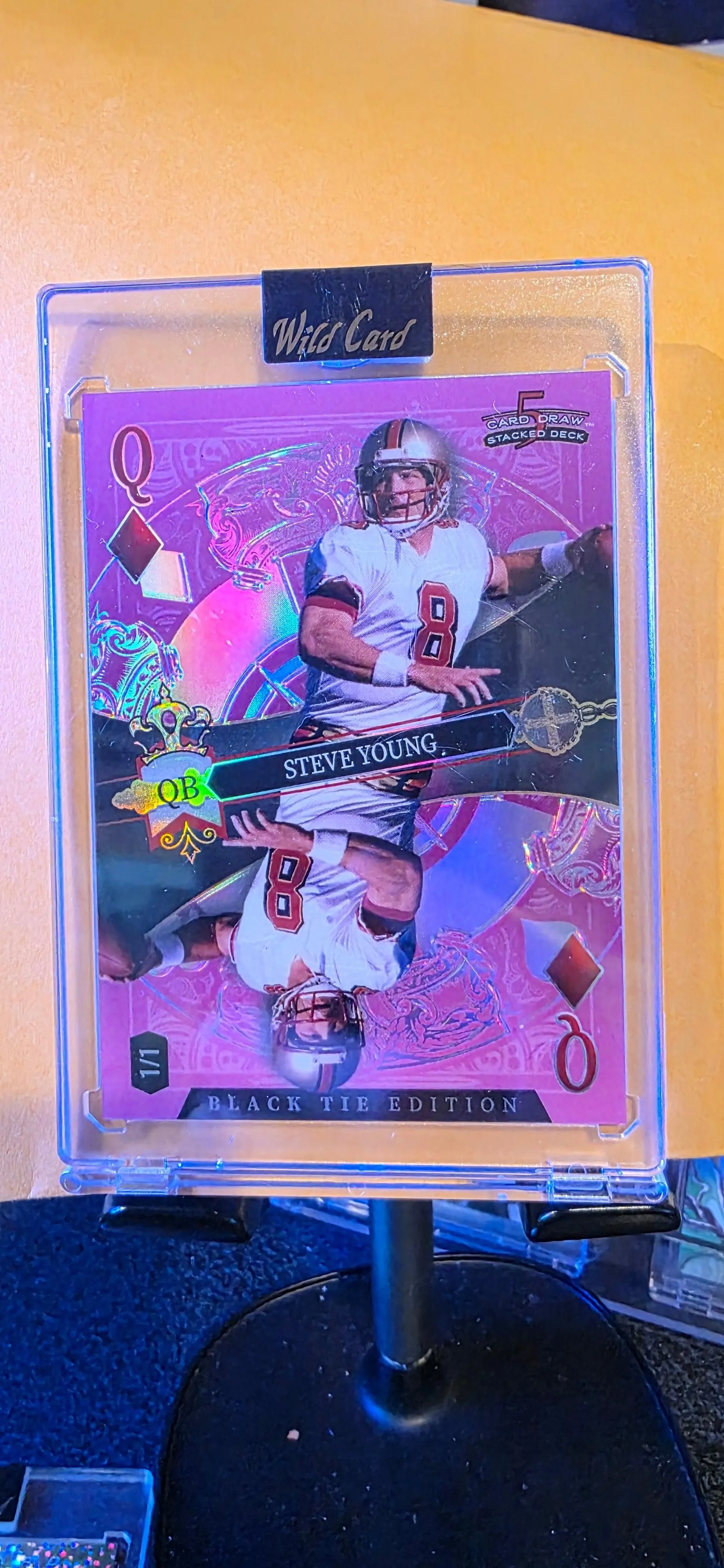 Steve Young 1/1