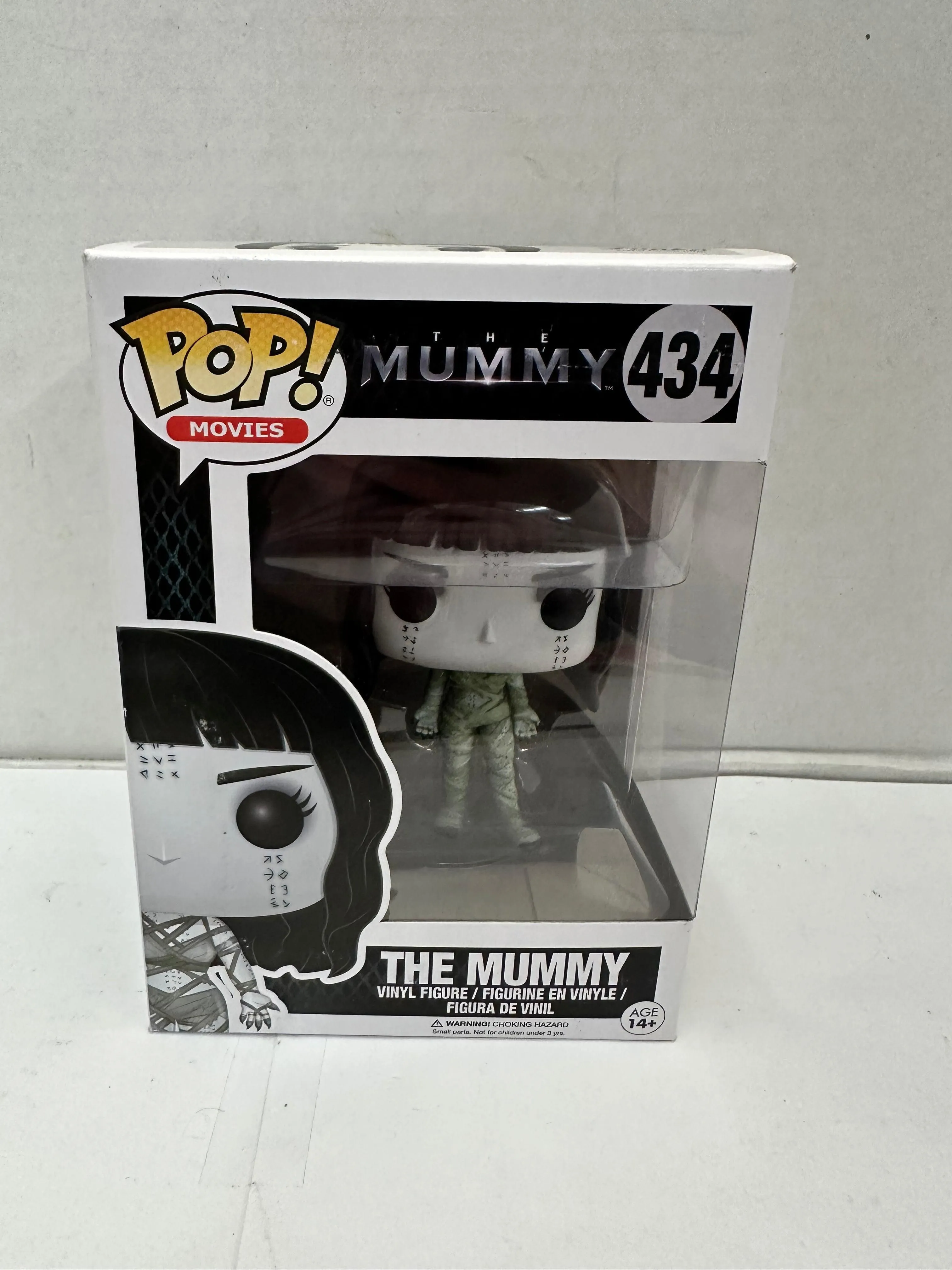 Funko Pop! Vinyl Movies - The Mummy 2017: The Mummy #434