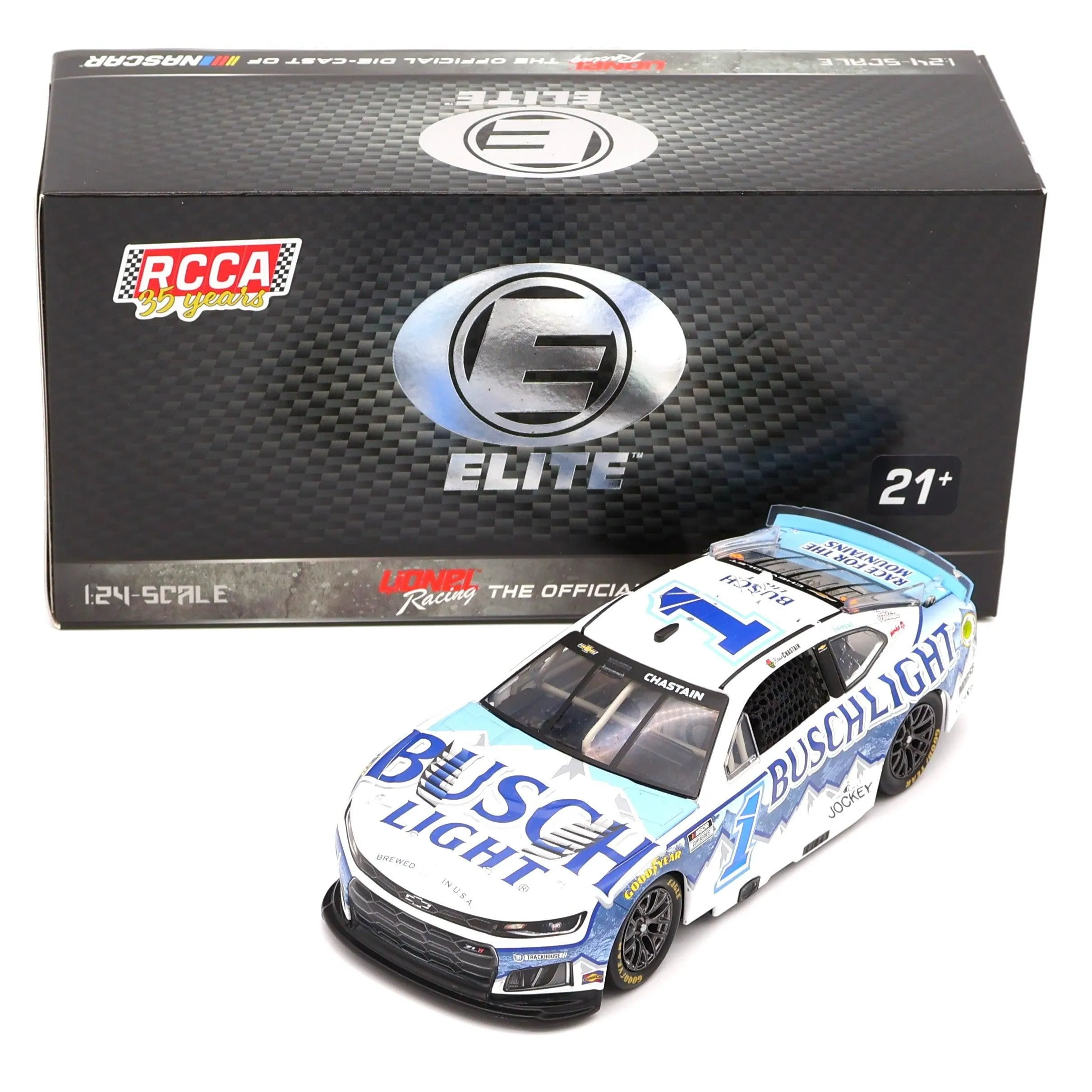 Ross Chastain 2026 Busch Light Elite 1:24 Nascar Diecast