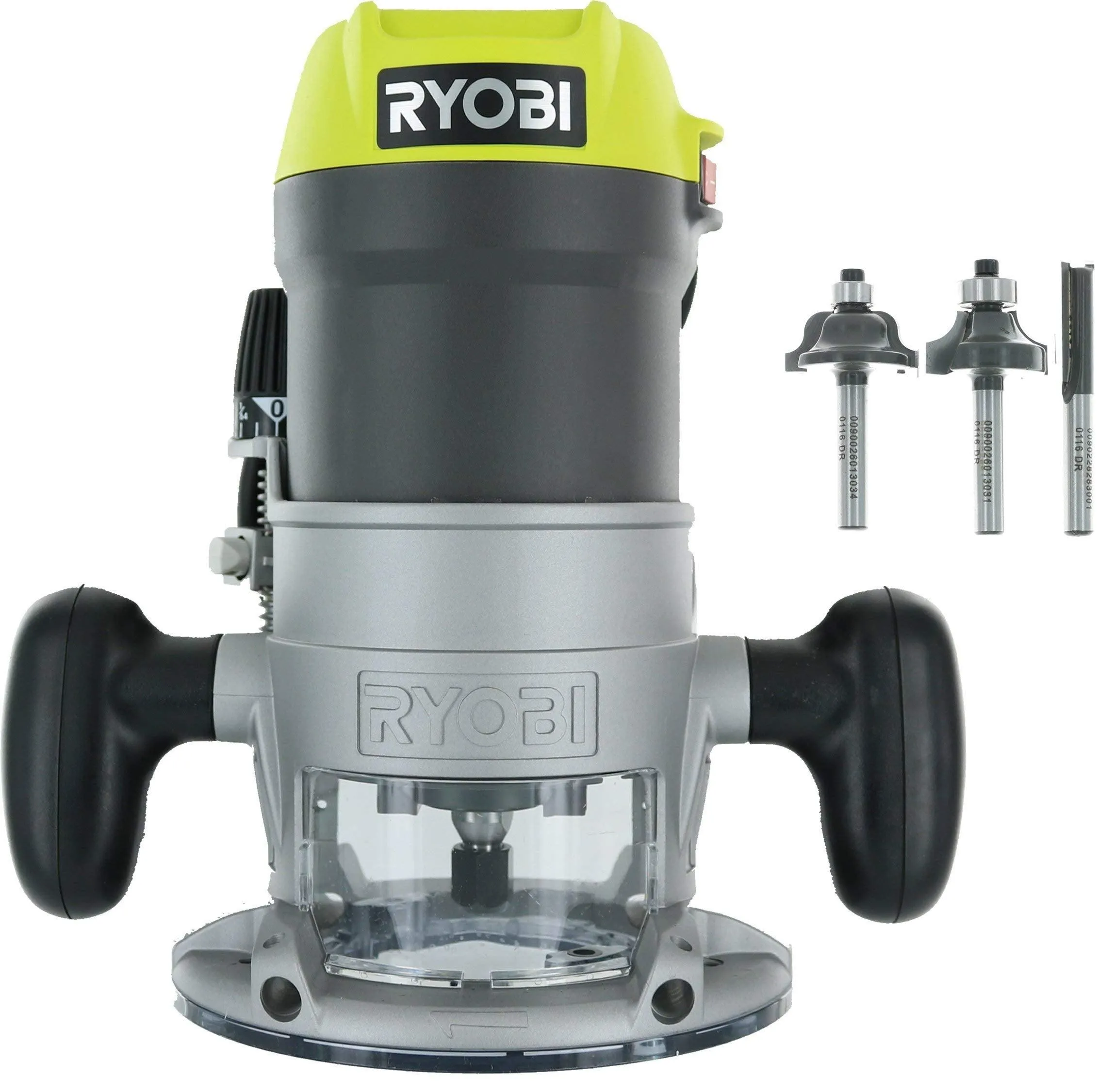 Ryobi R1631K 8.5 Amp 1-1/2 Peak HP Router