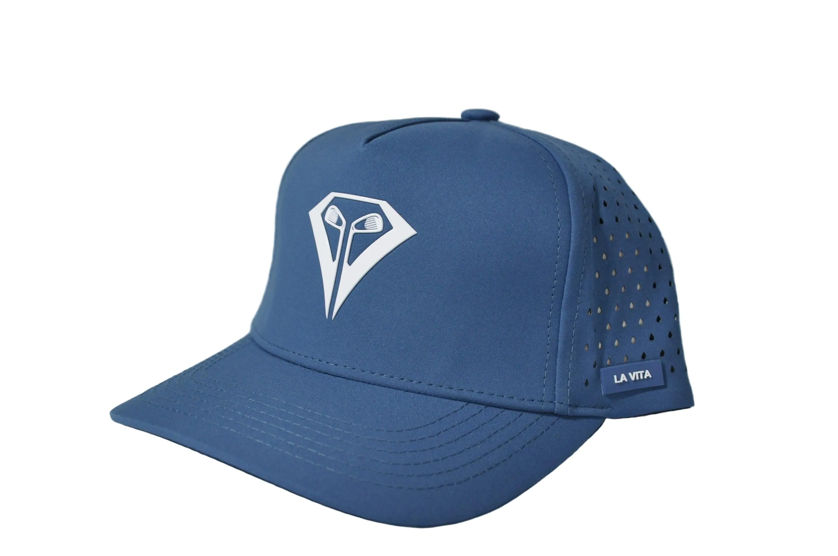 Performance Hat - Pacific Blue
