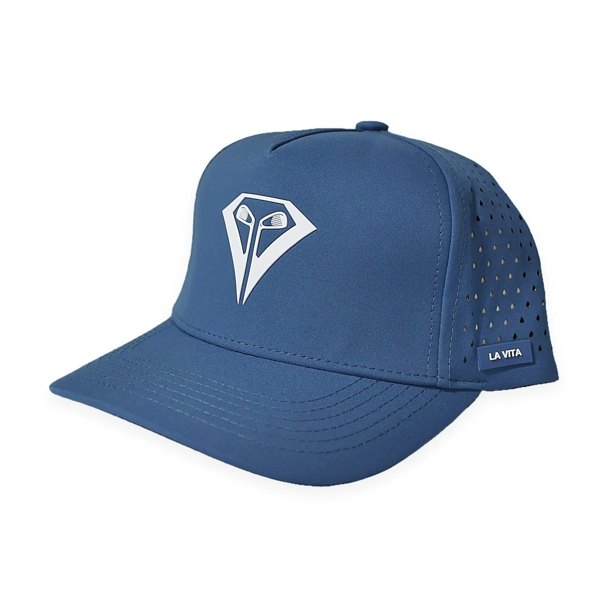 Performance Hat - Pacific Blue