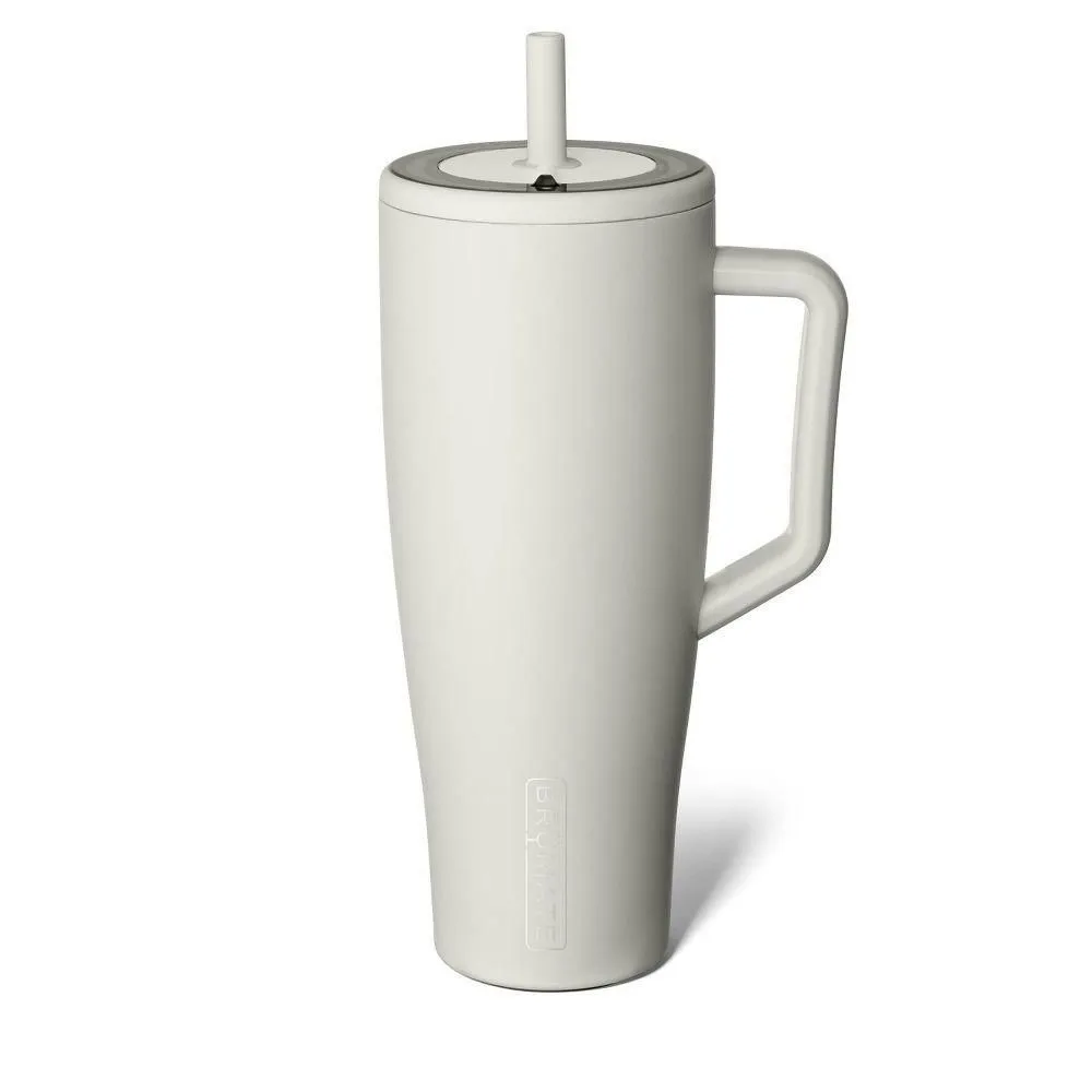 New without box - BruMate Era 40oz 100% Leak-Proof Straw Tumbler - Dune