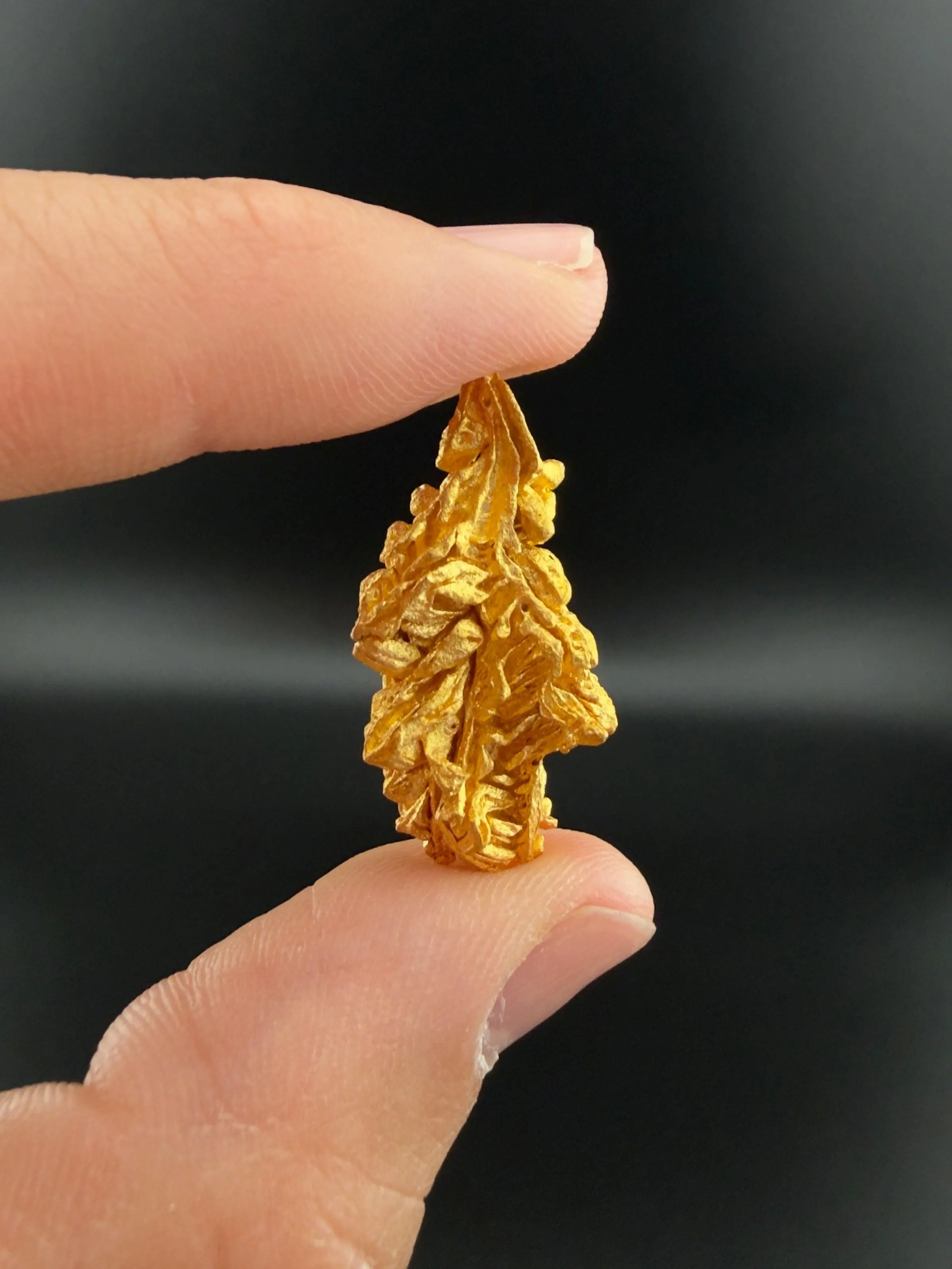 Brazilian Gold Nugget - Mato Grasso - 15.74g