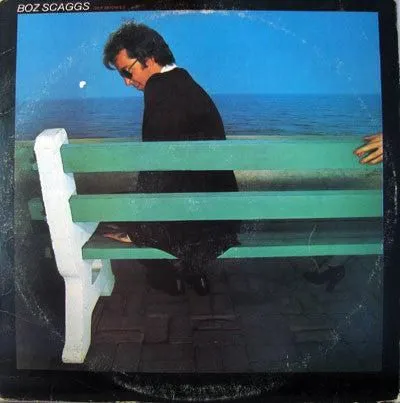 Boz Scaggs - Silk Degrees (LP)