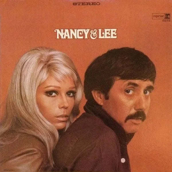 Nancy Sinatra & Lee Hazlewood - Nancy & Lee (LP)
