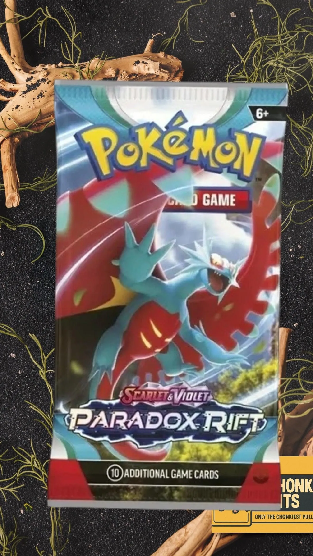 Paradox Rift Booster Pack x 1 Sealed