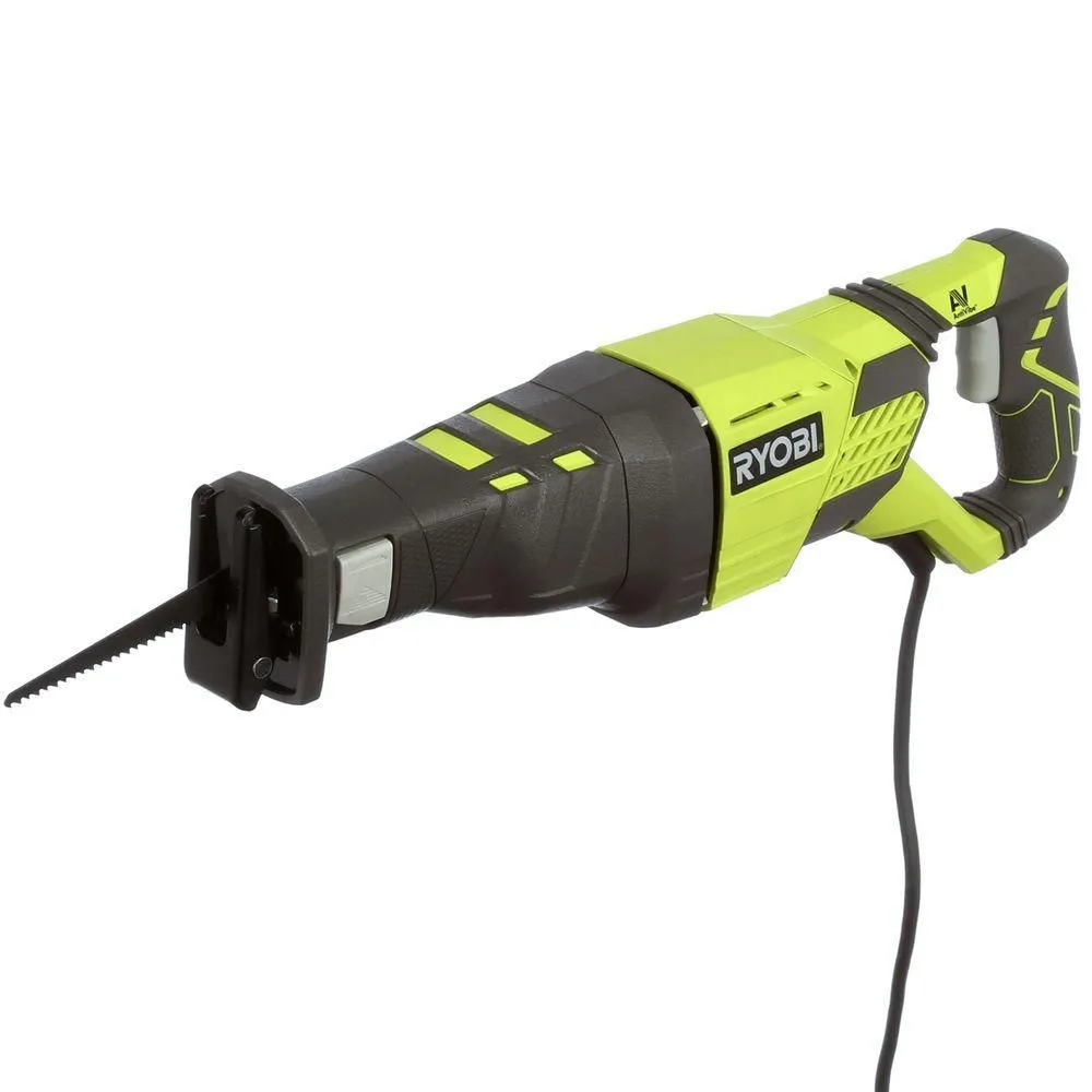 Ryobi 12 Amp Reciprocating Saw