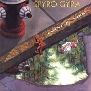 Spyro Gyra - Point Of View (CD, Album, Club, BMG)