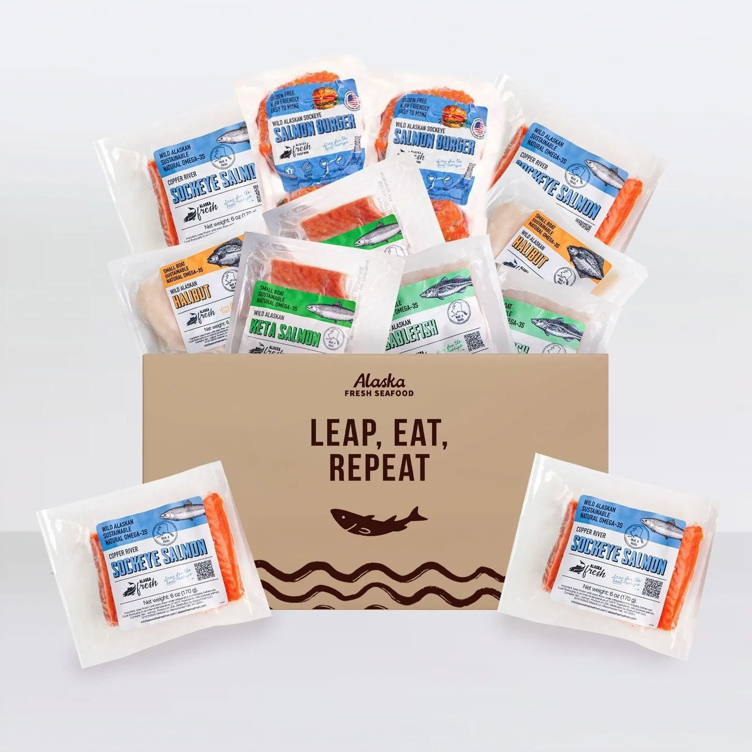 Protein Pack (14 portions) (WN)