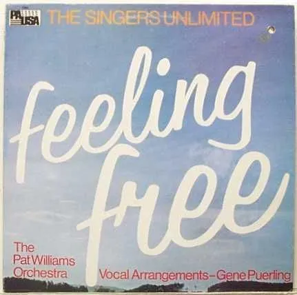 The Singers Unlimited - Feeling Free