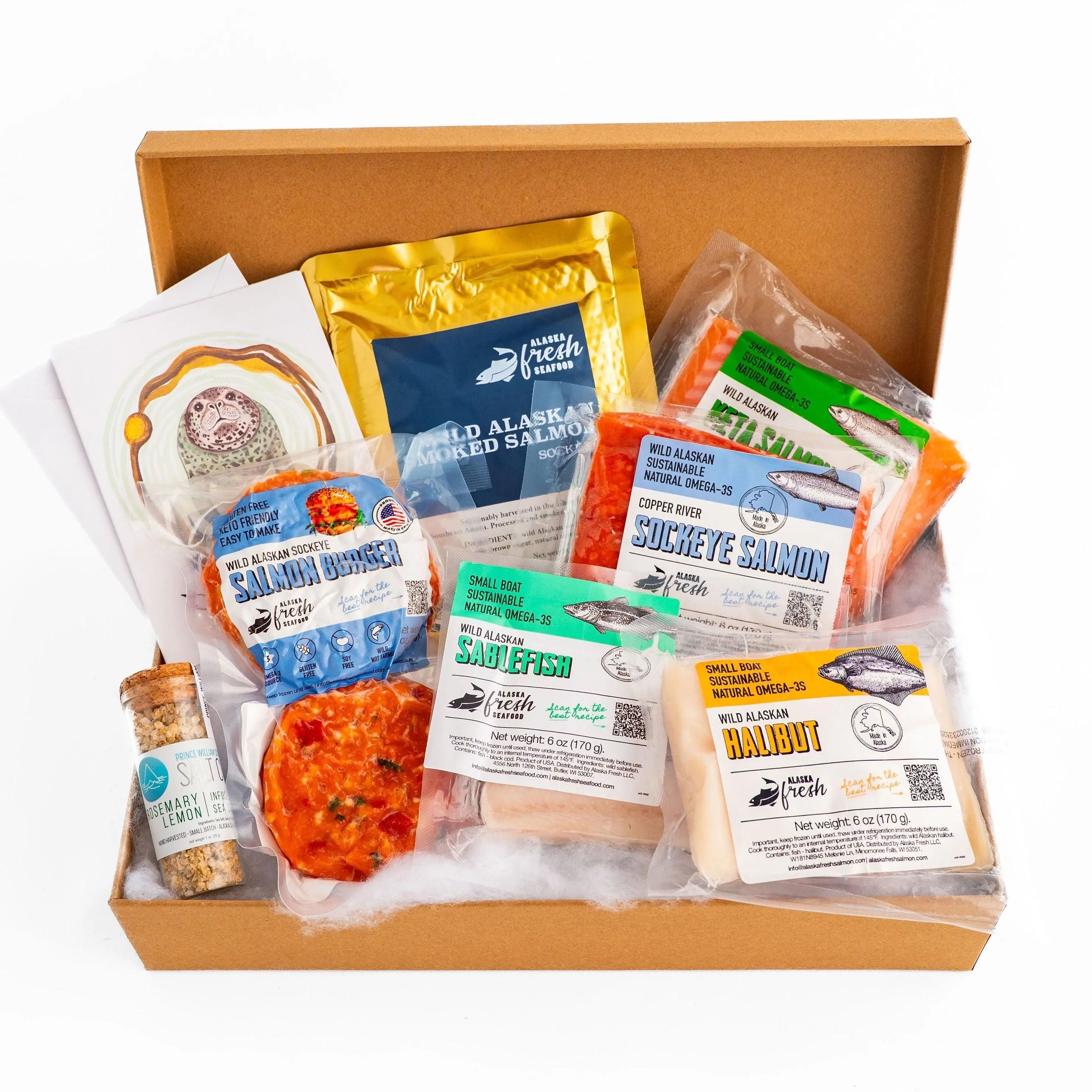 Alaska Explorer Box (WN)