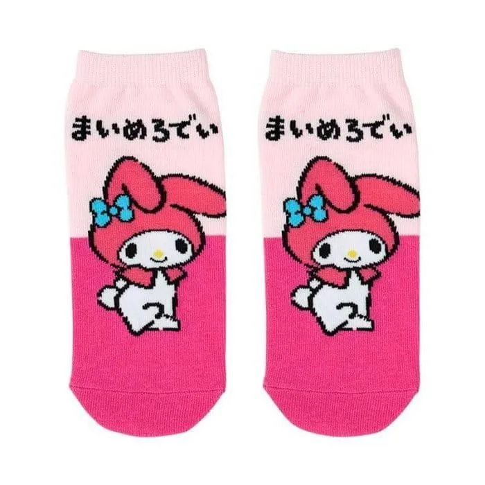 My Melody Adult Socks
