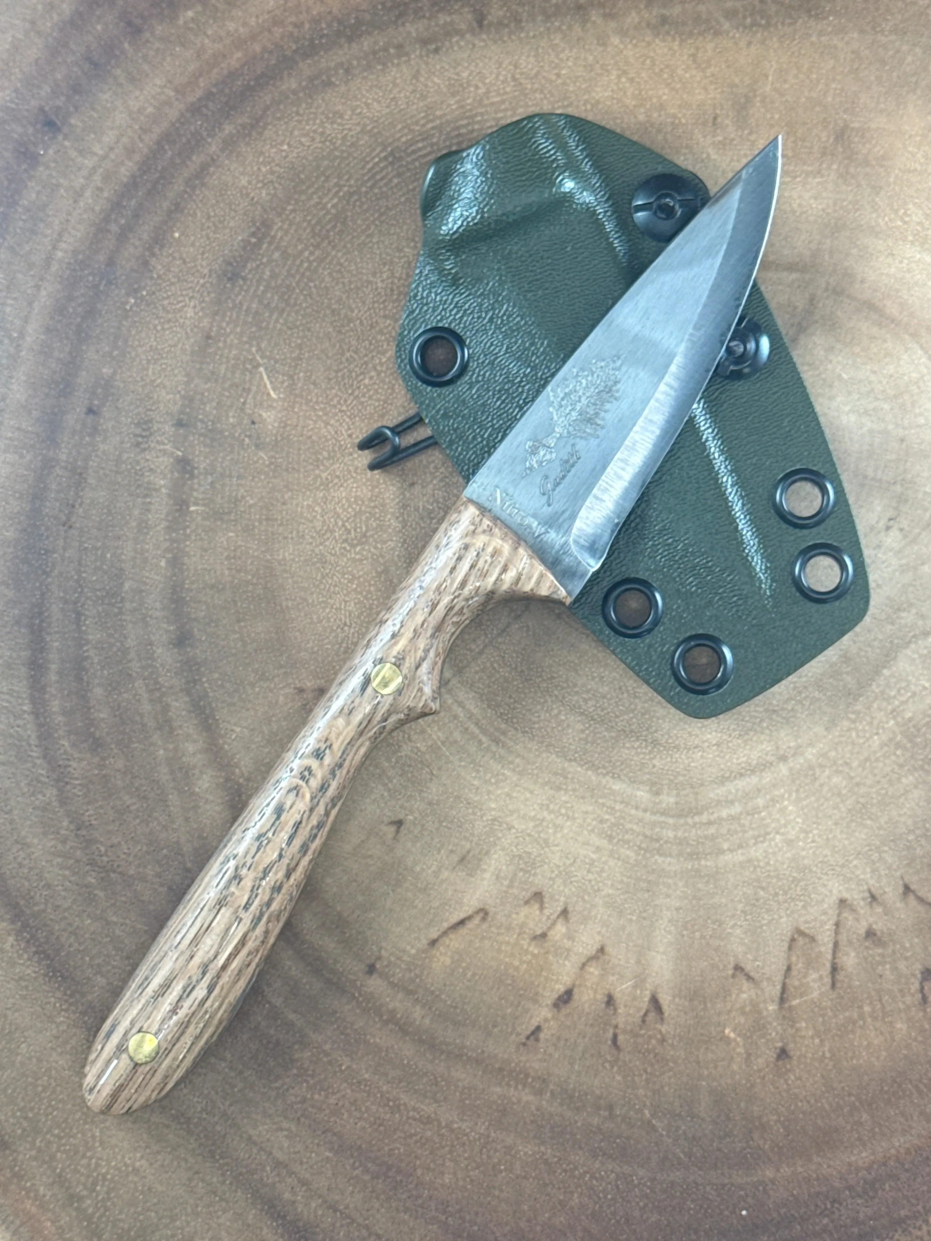 Home knife #198