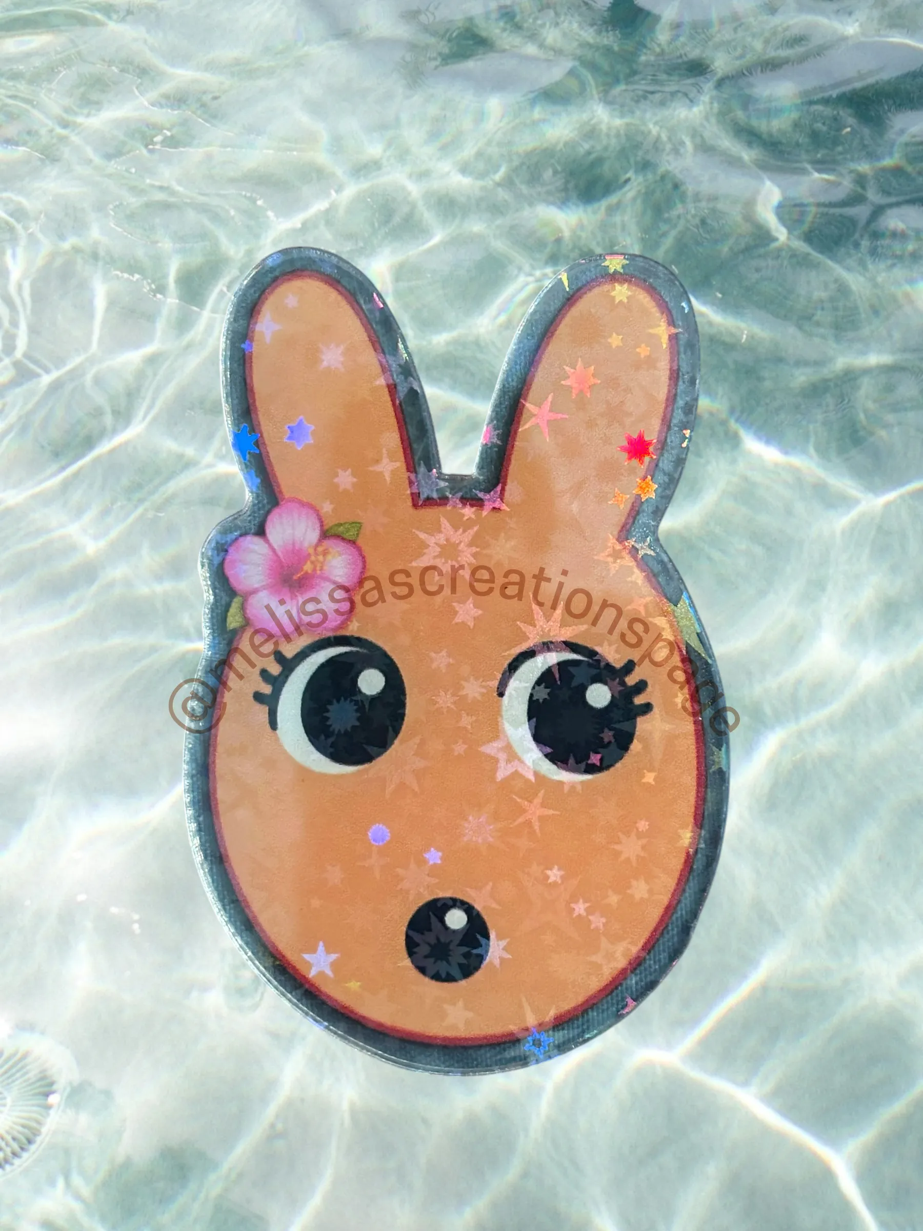 Summer Tan Robby pop socket