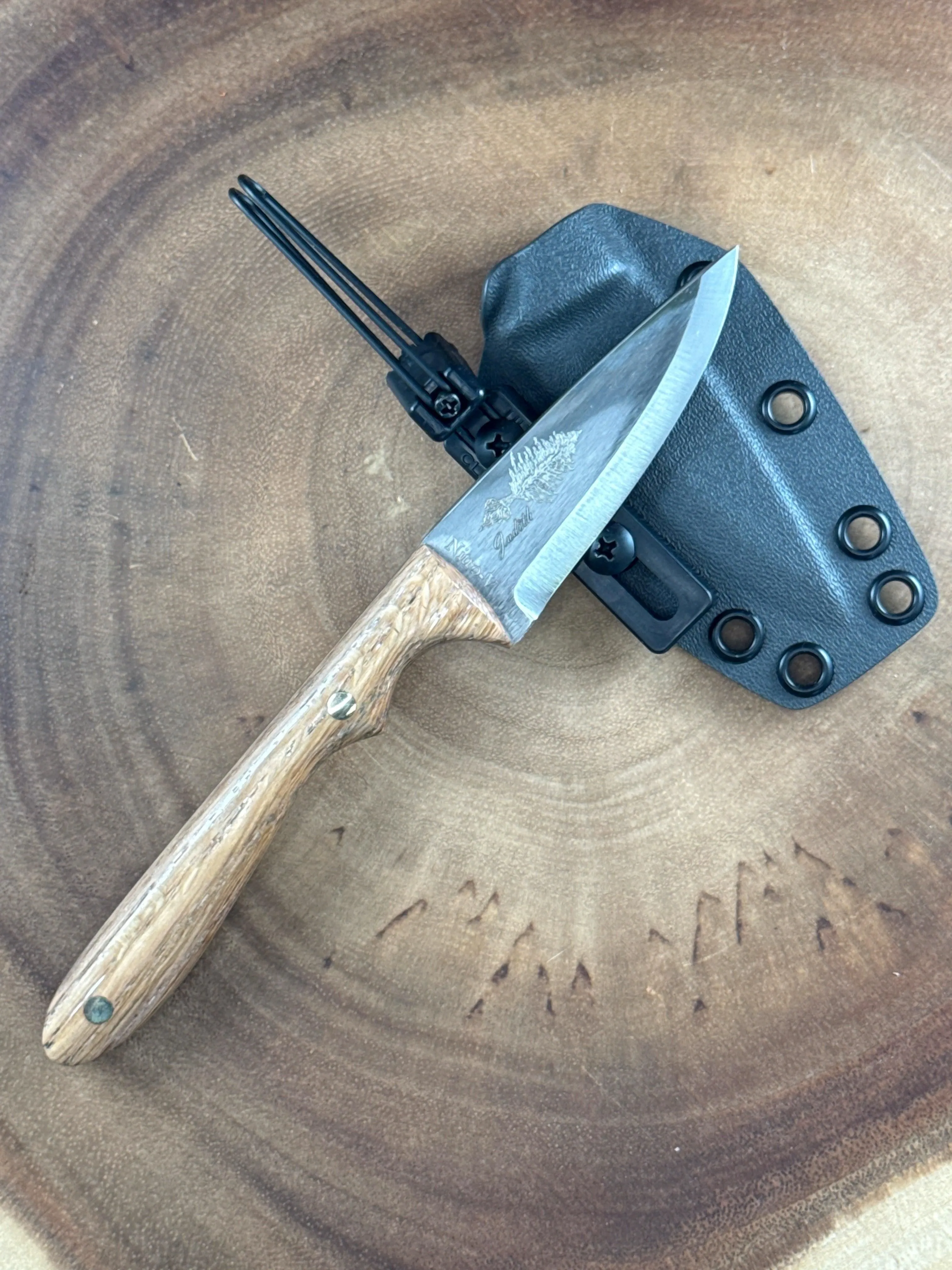 Home knife #197