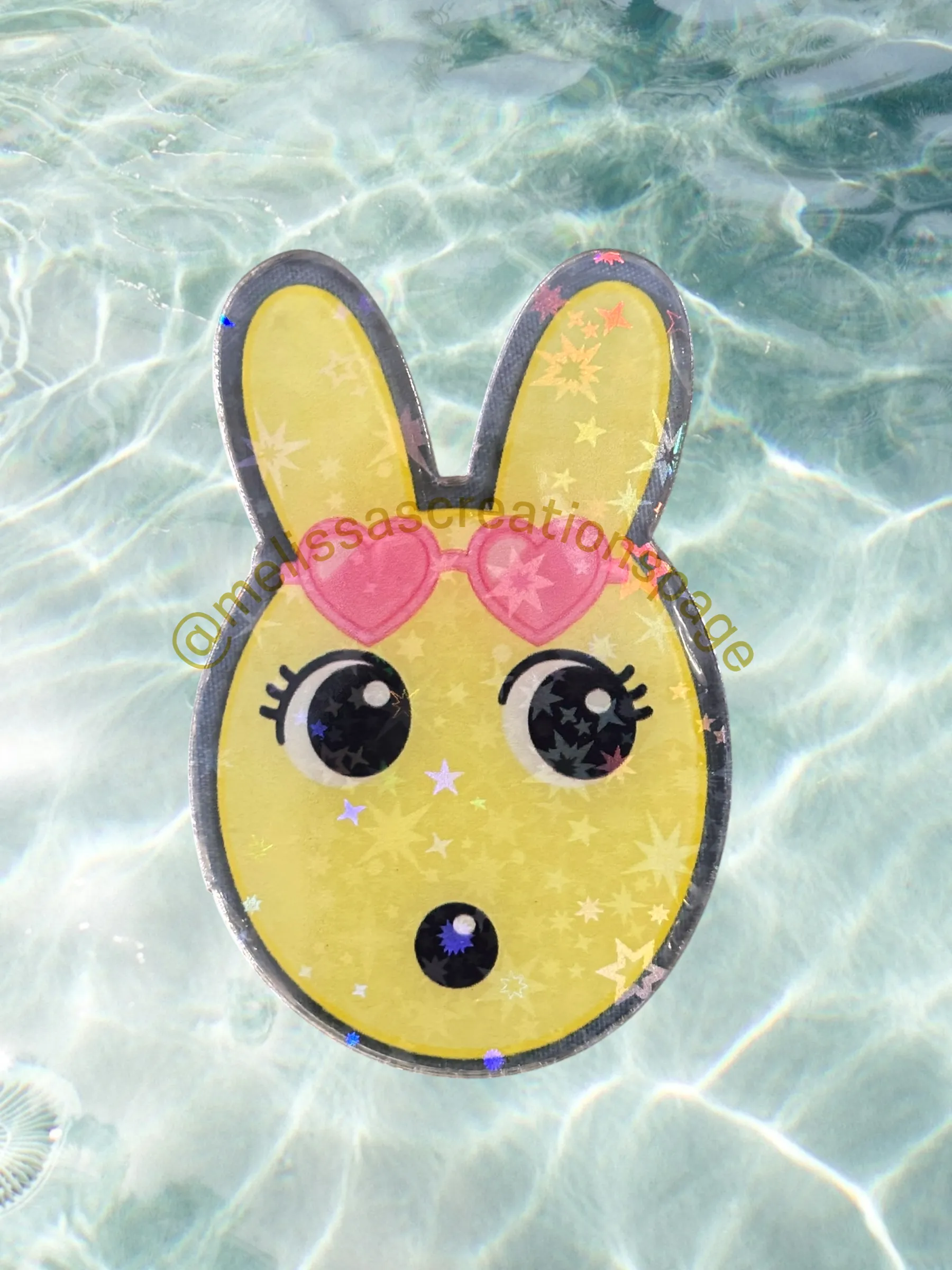 Summer sunglasses Robby popsocket