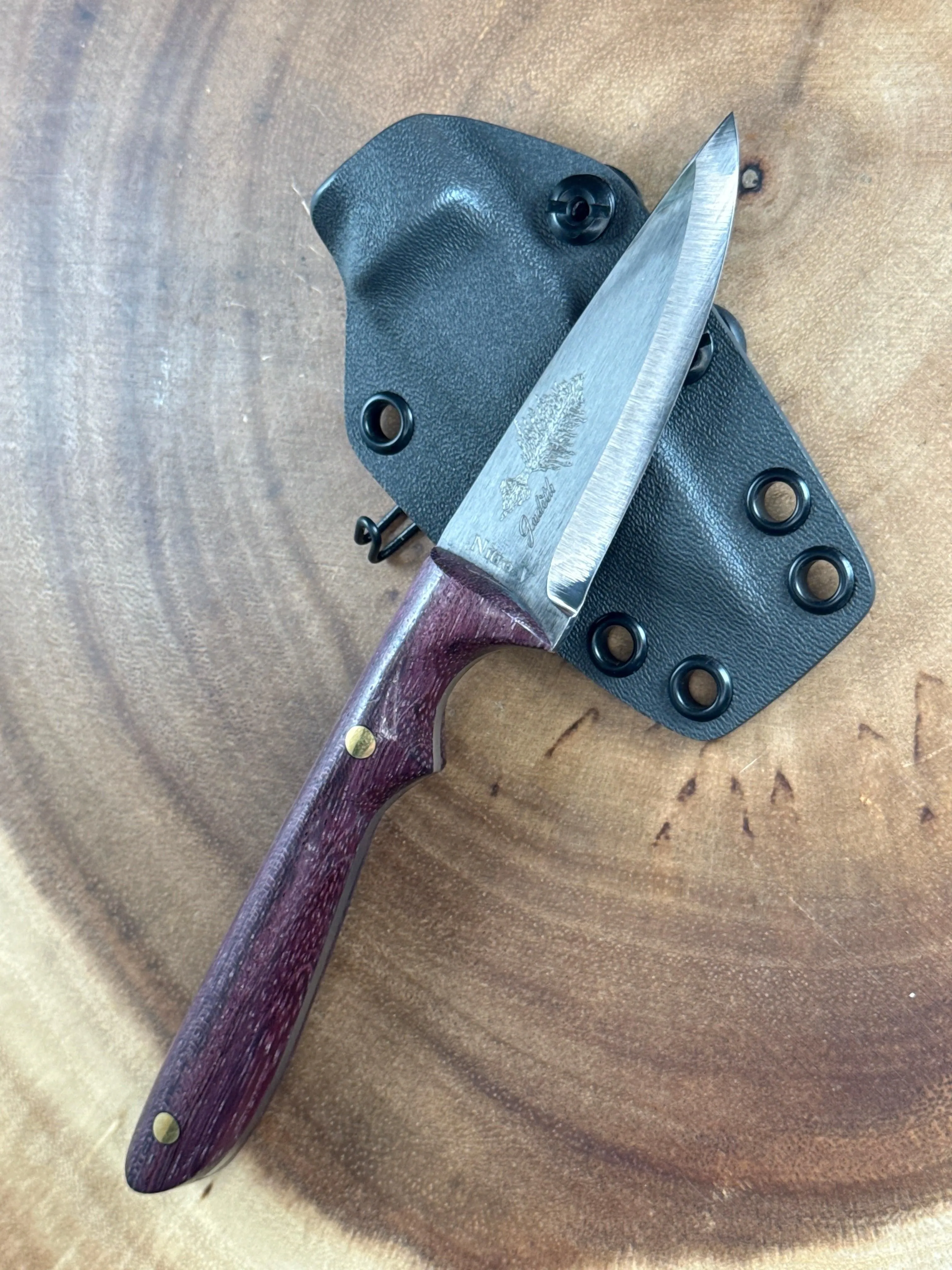 Home knife #206