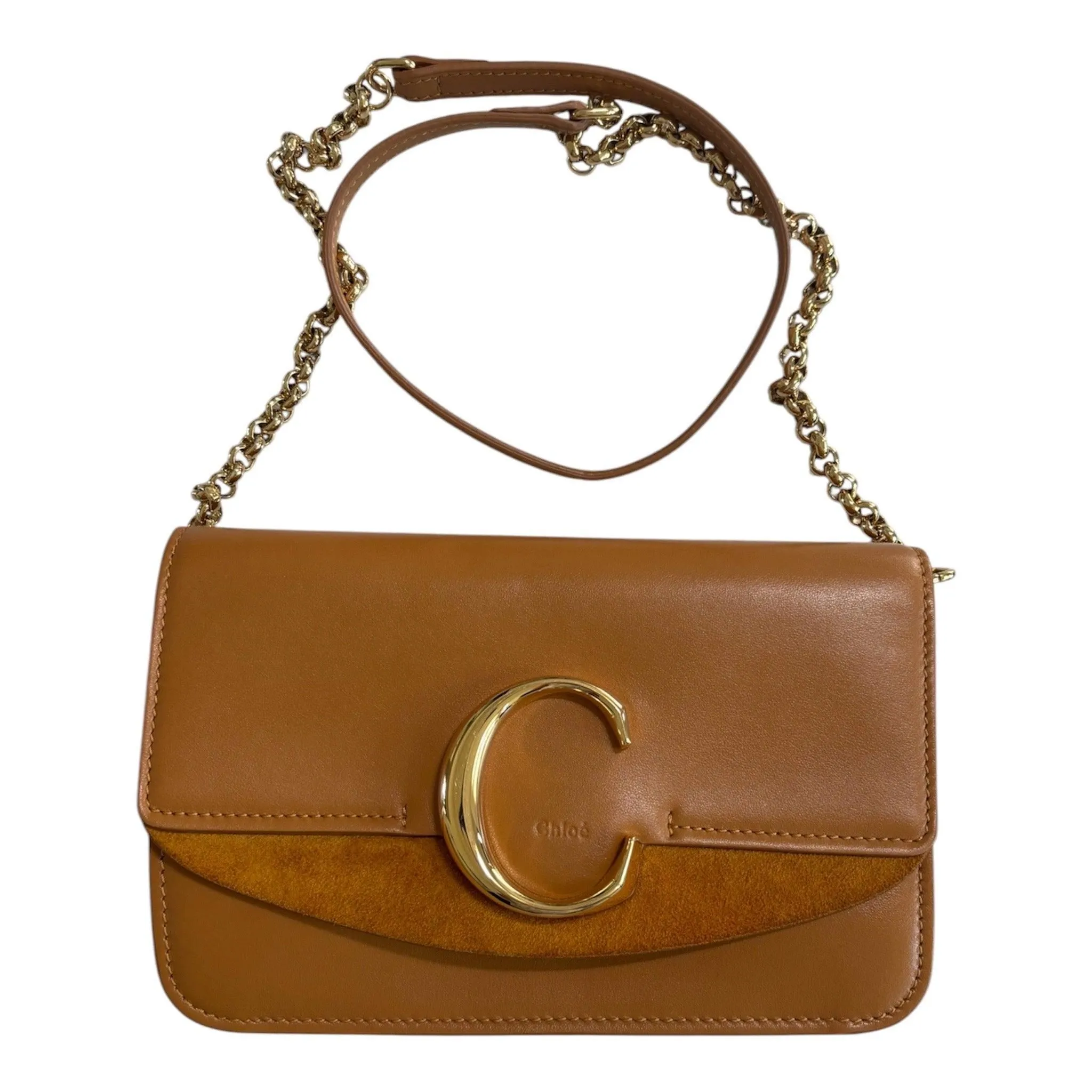 Other - C Bag Calfskin and suede