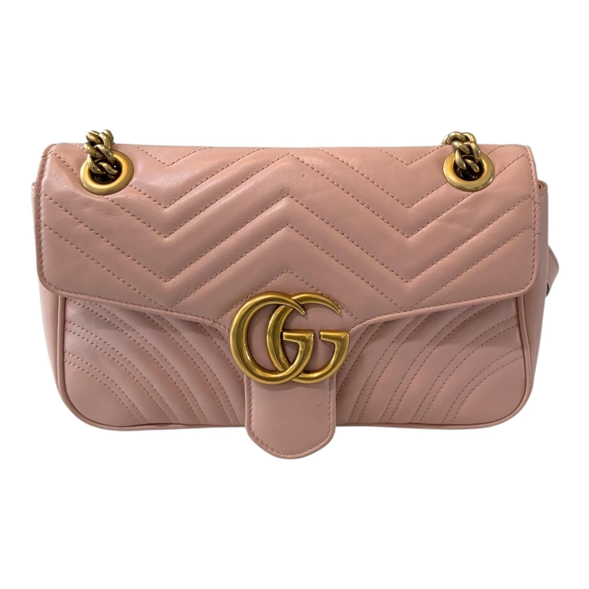Gucci - Matelasse GG Marmont