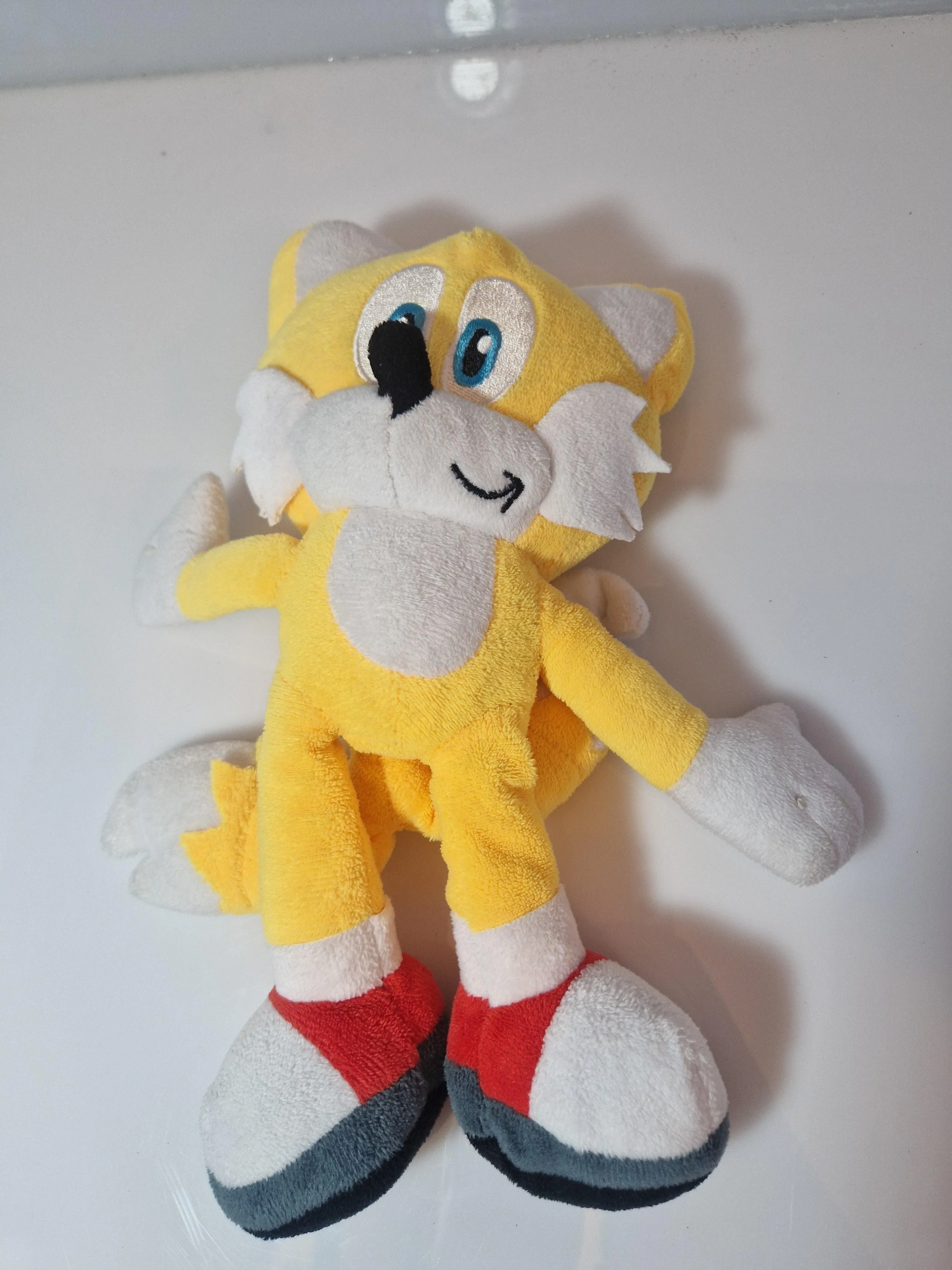Tails Plush Toy