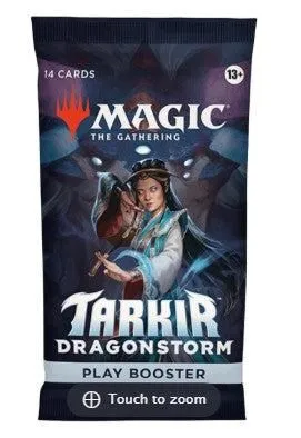 Magic The Gathering - Tarkir Dragonstorm Play Booster