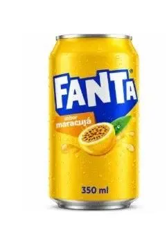 Fanta Maracujá Passion Fruit Soda – Imported Soft Drink (Brazil)