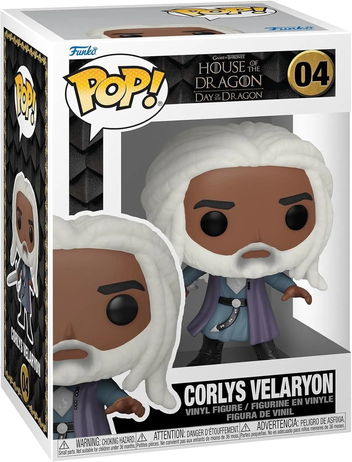 Funko - GOT House Of The Dragon - Day Of The Dragon - #04