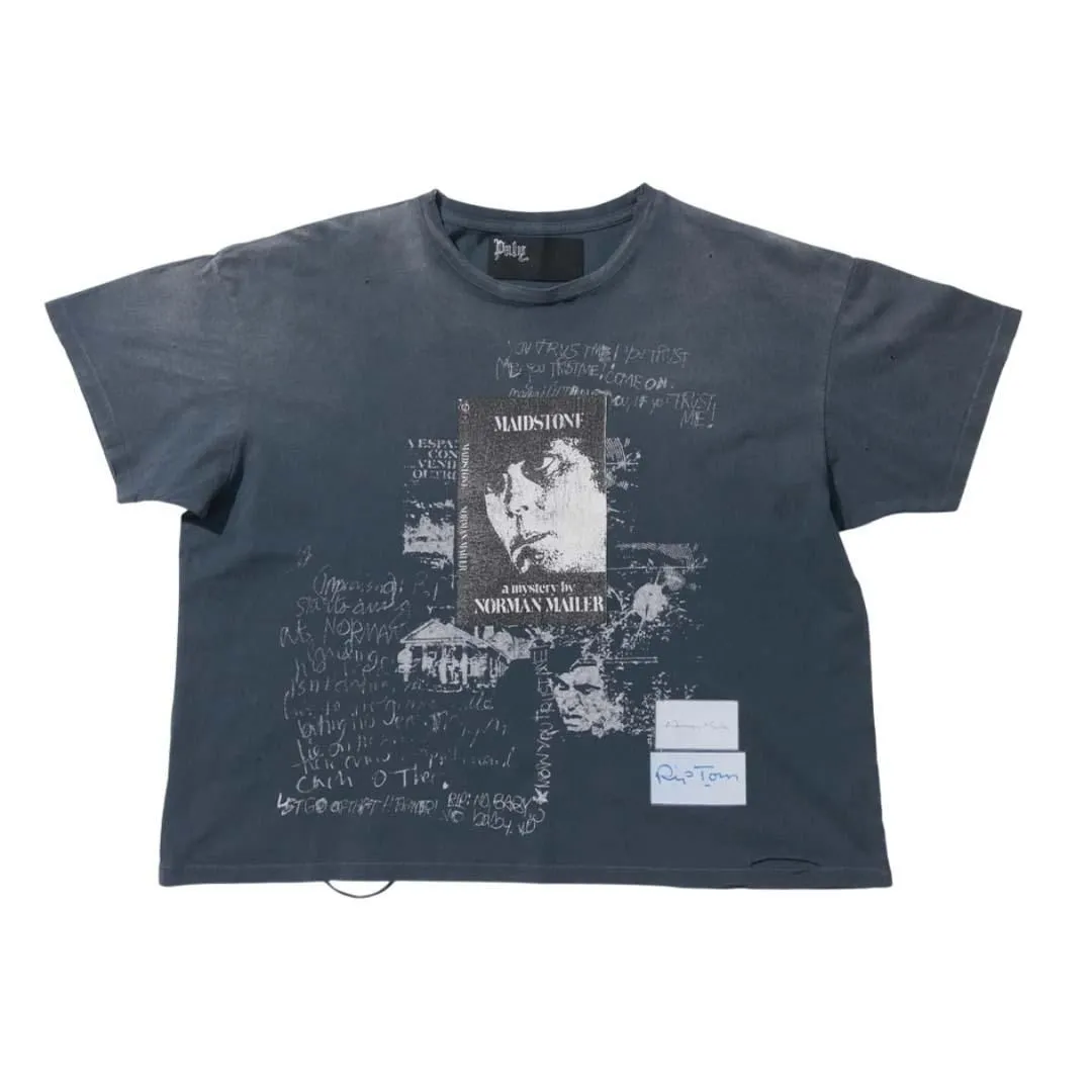 Paly Hollywood Maidstone Grey Tee