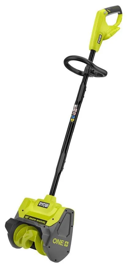 RYOBI 18V ONE+ Cordless 10-inch Snow Shovel (Tool Only)