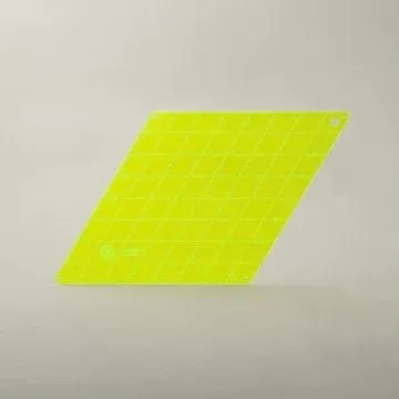 Missouri Star Rhombus 8" Ruler
