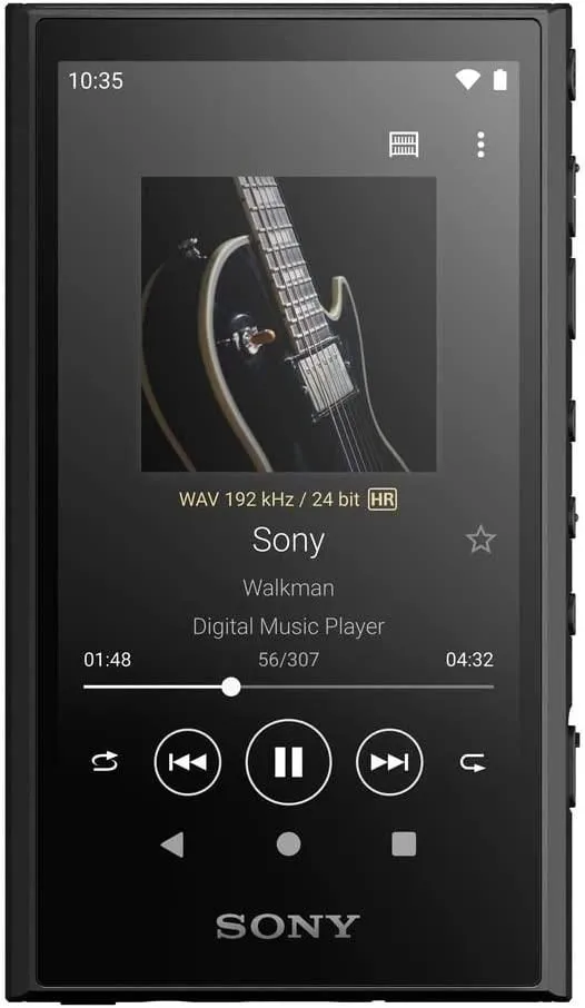 SONY NWA306/B MP3 Players