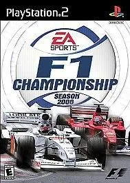 F1 Championship Season 2000