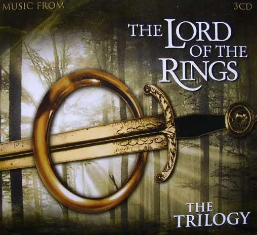 Howard Shore - The Lord Of The Rings: The Trilogy (3xCD)