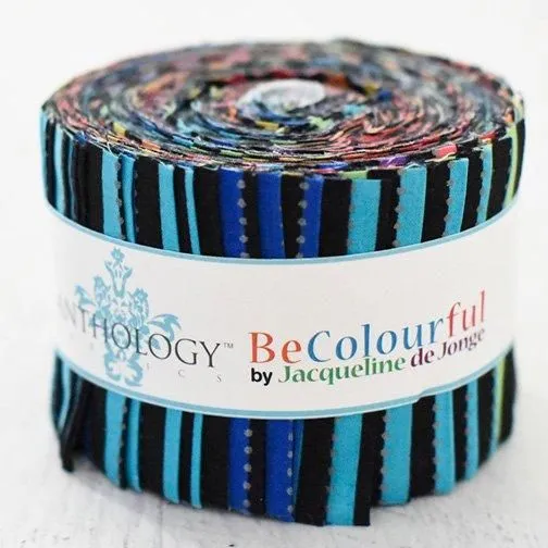 BeColourful Strips 2.5" Strips BCMAGJR-3 Windham