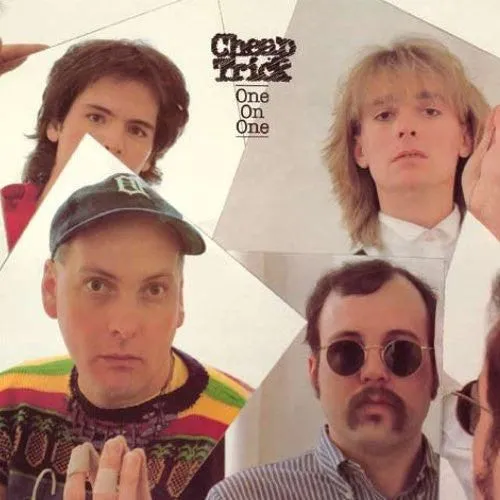 Cheap Trick - One On One (LP)