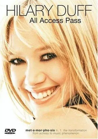Hilary Duff - All Access Pass (DVD)